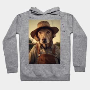 Golden Farmer Companion Hoodie